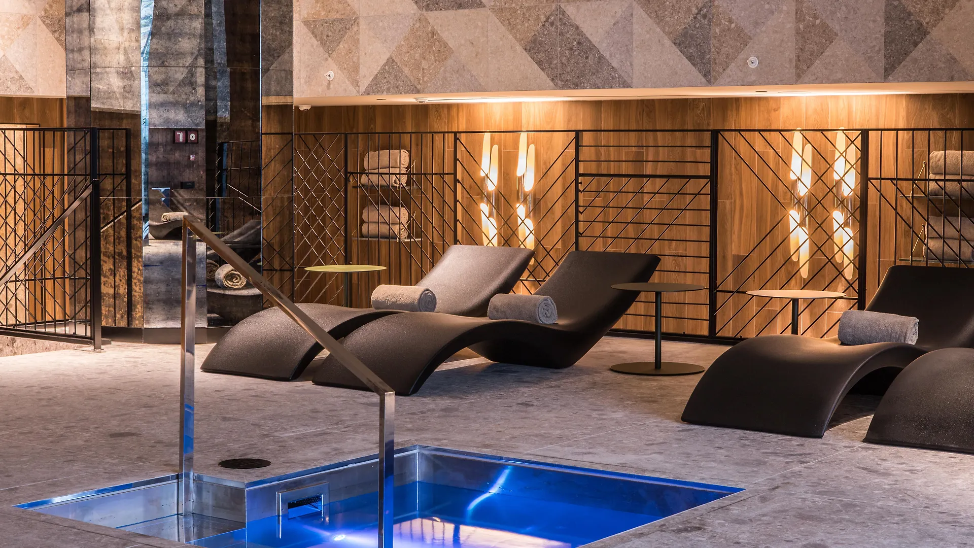 Grand Hyatt Barcelona Hotel