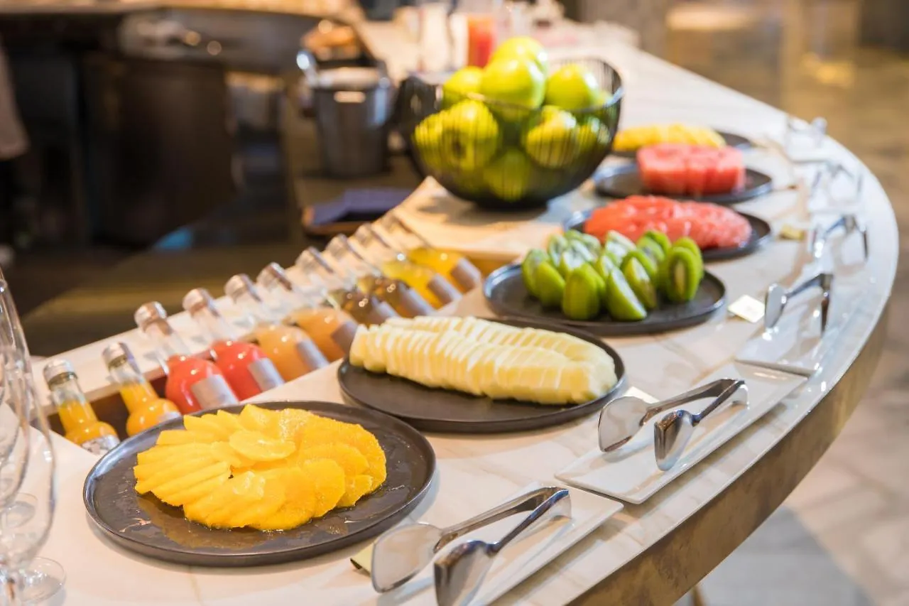 Hotel Grand Hyatt Barcellona