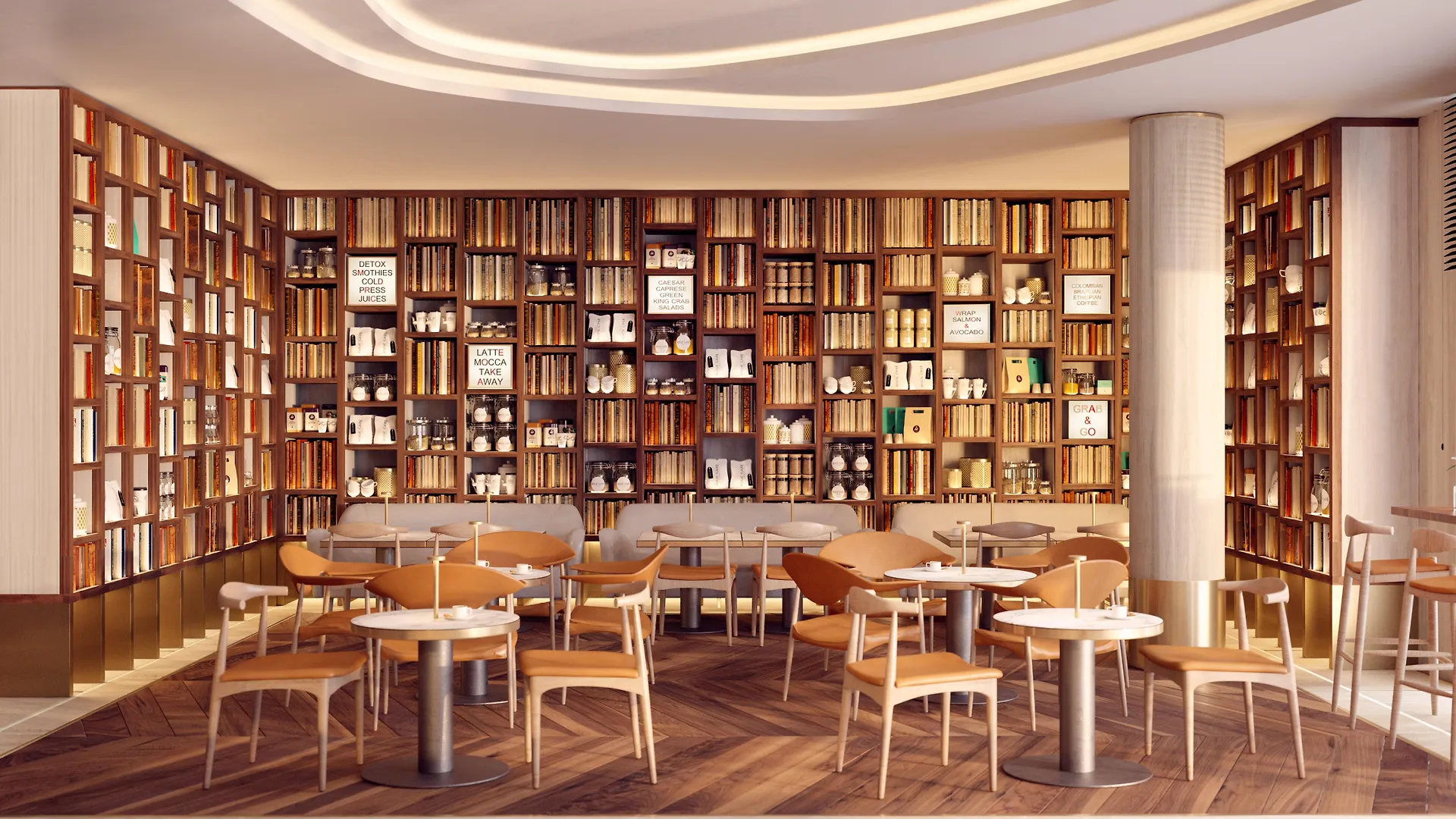 Grand Hyatt Barcelona Hotel