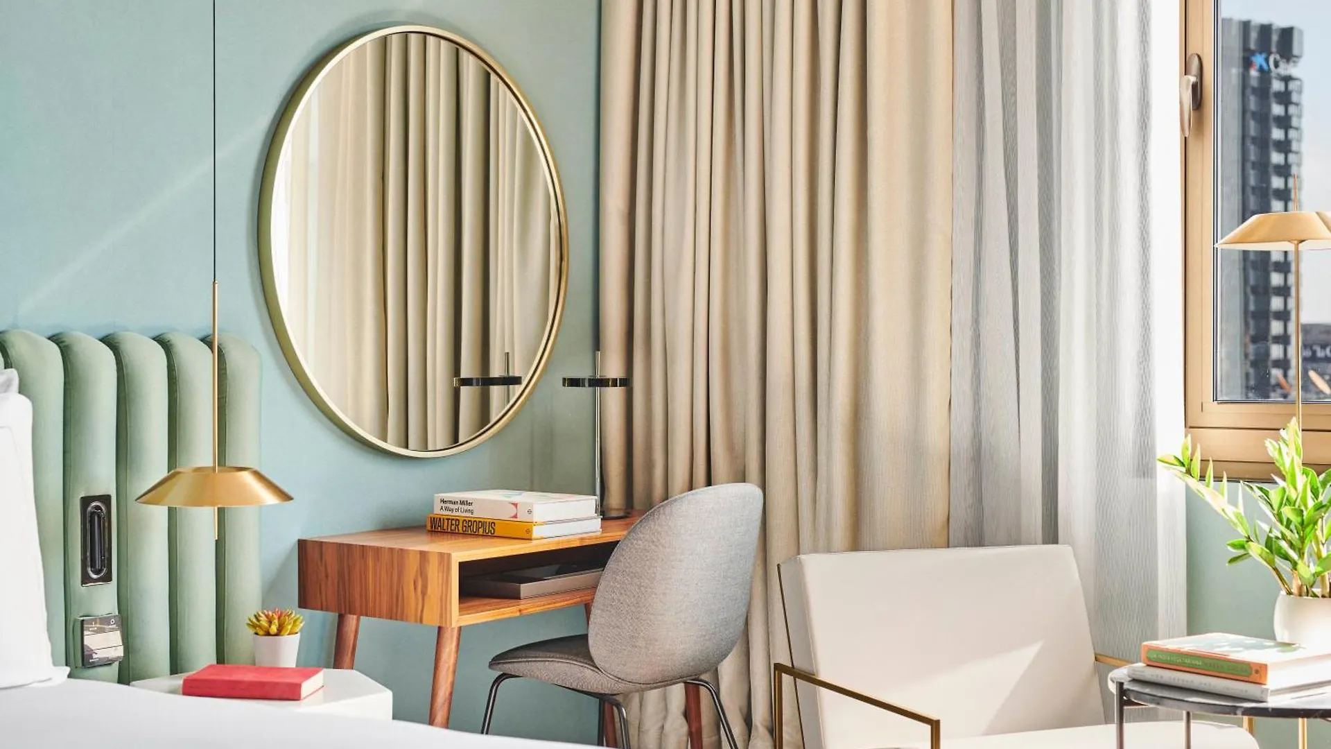 Grand Hyatt Barcelona Hotel