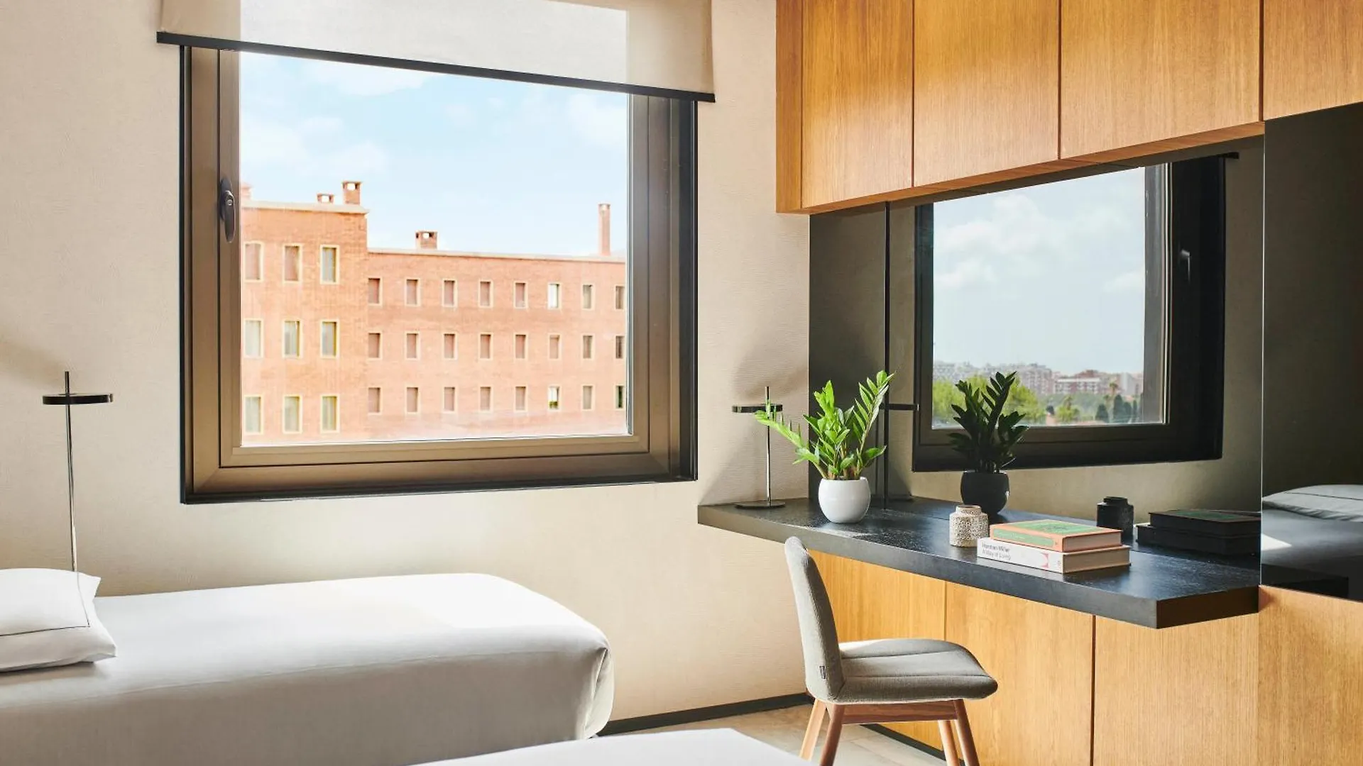 Grand Hyatt Barcelona Hotel