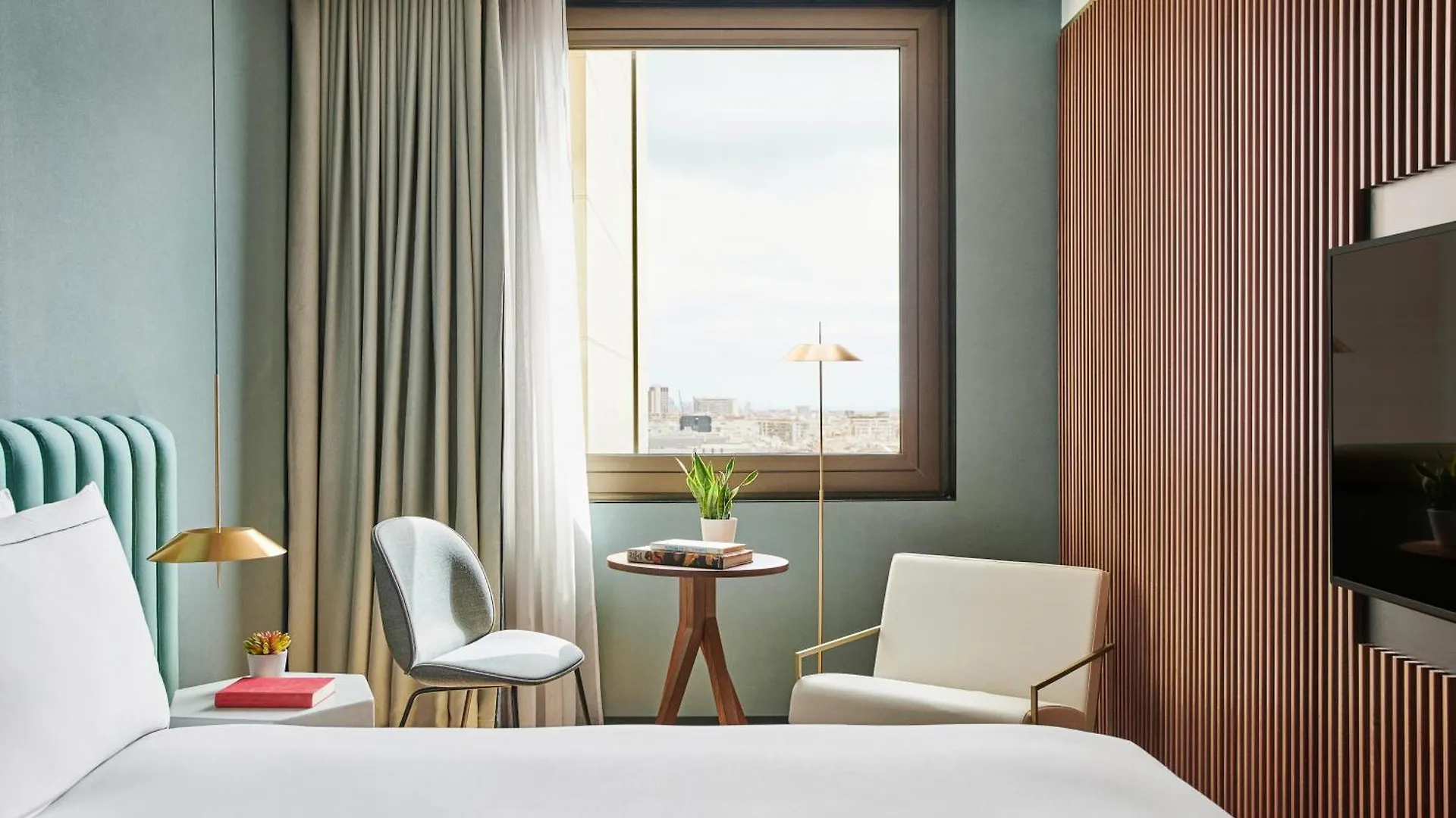 *****  Grand Hyatt Barcelona Hotel Spain