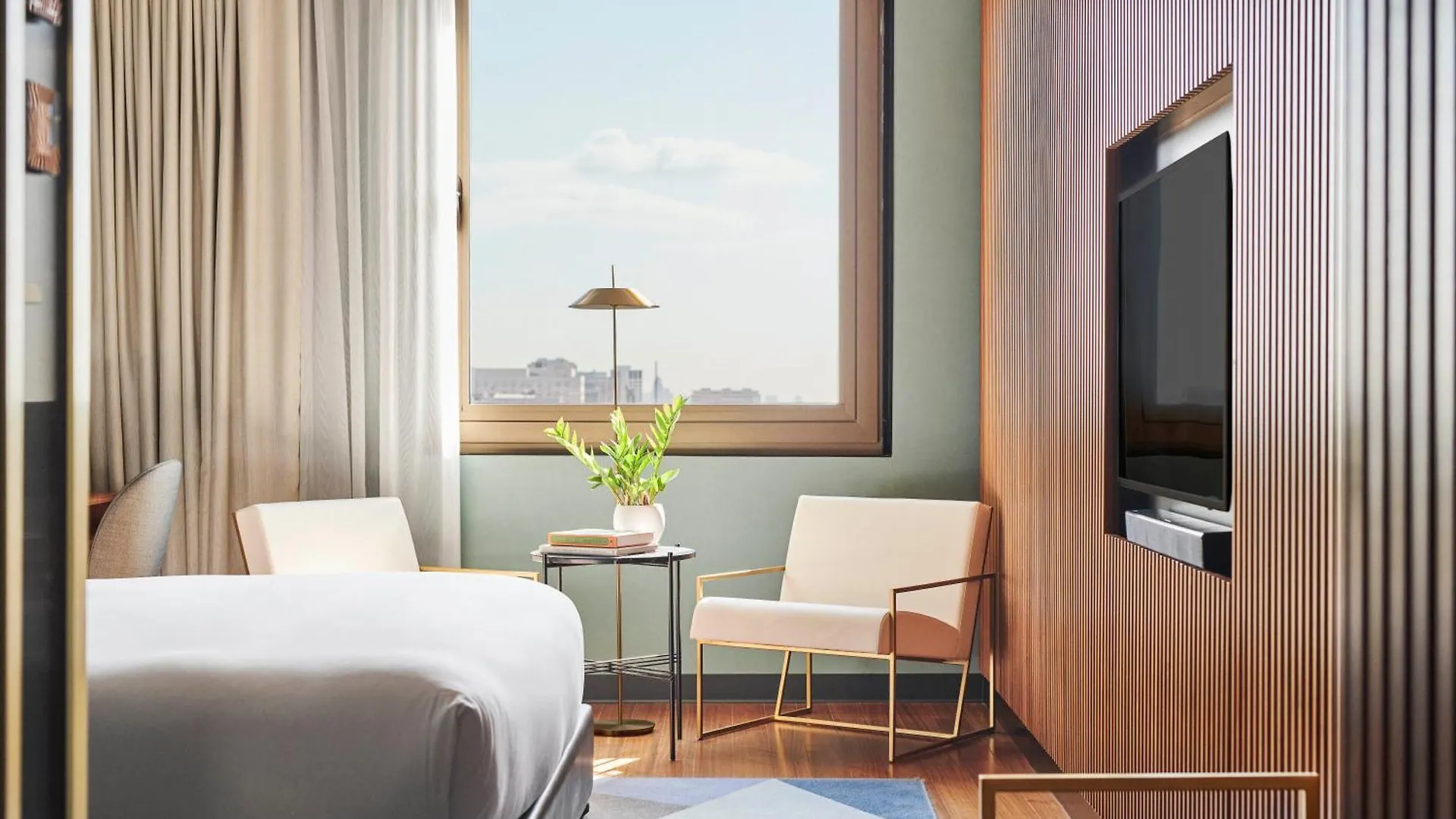 Grand Hyatt Barcelona Hotel