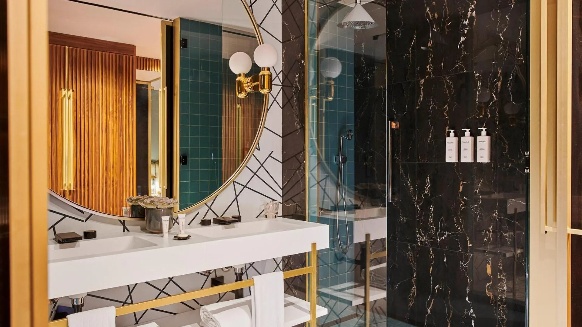 Grand Hyatt Barcelona Hotel