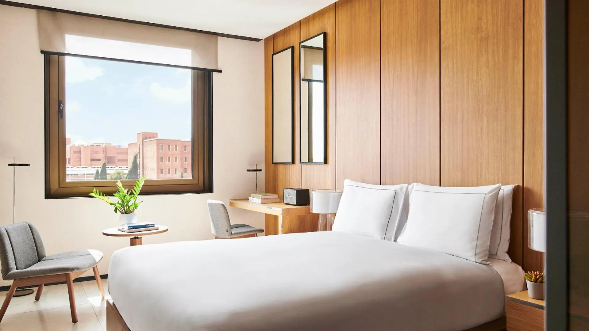 *****  Grand Hyatt Barcelona Hotel Spain