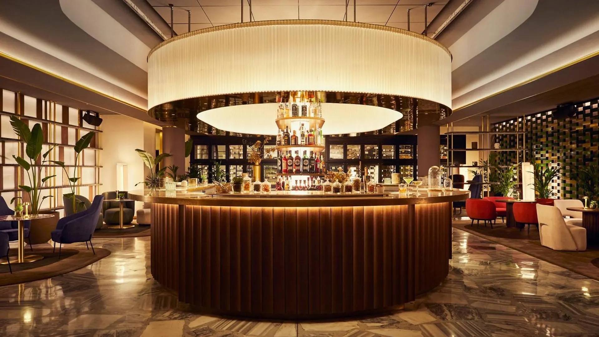 Grand Hyatt Barcelona Hotel
