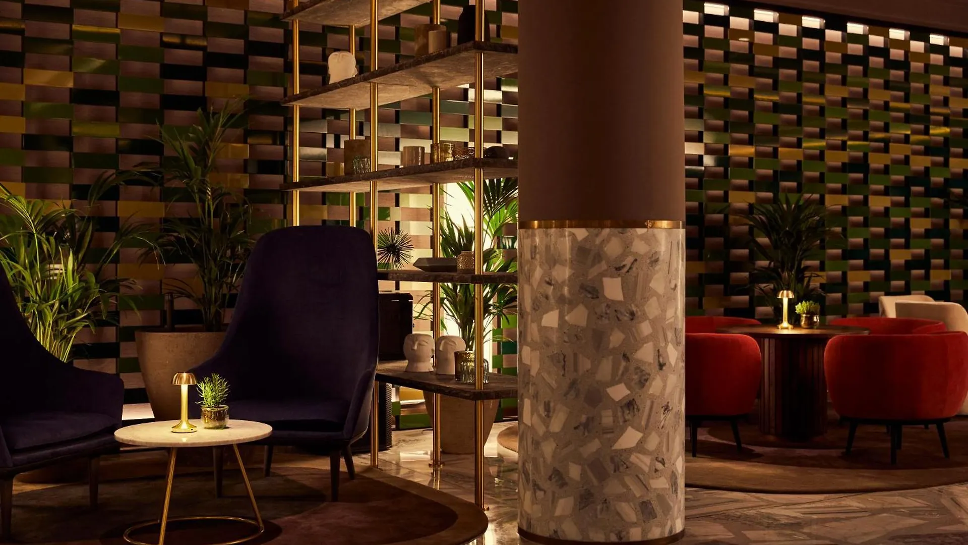 Grand Hyatt Barcelona Hotel