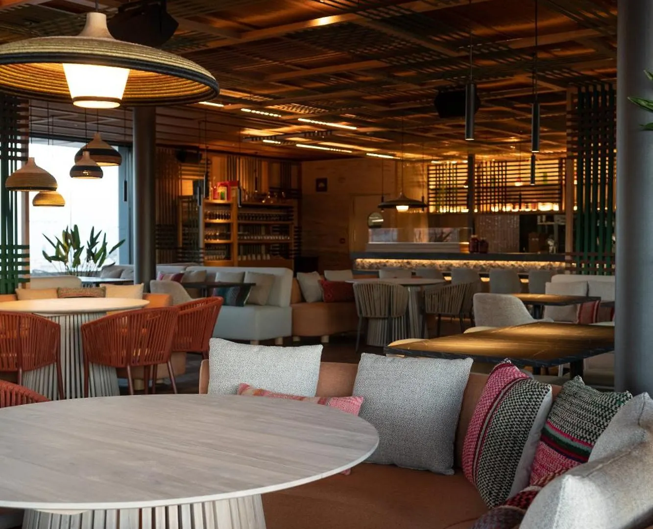Grand Hyatt Barcelona Hotel