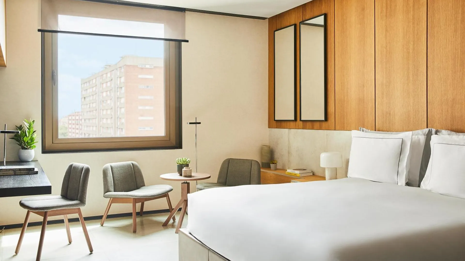 Grand Hyatt Barcelona Hotel 5*,  Spain