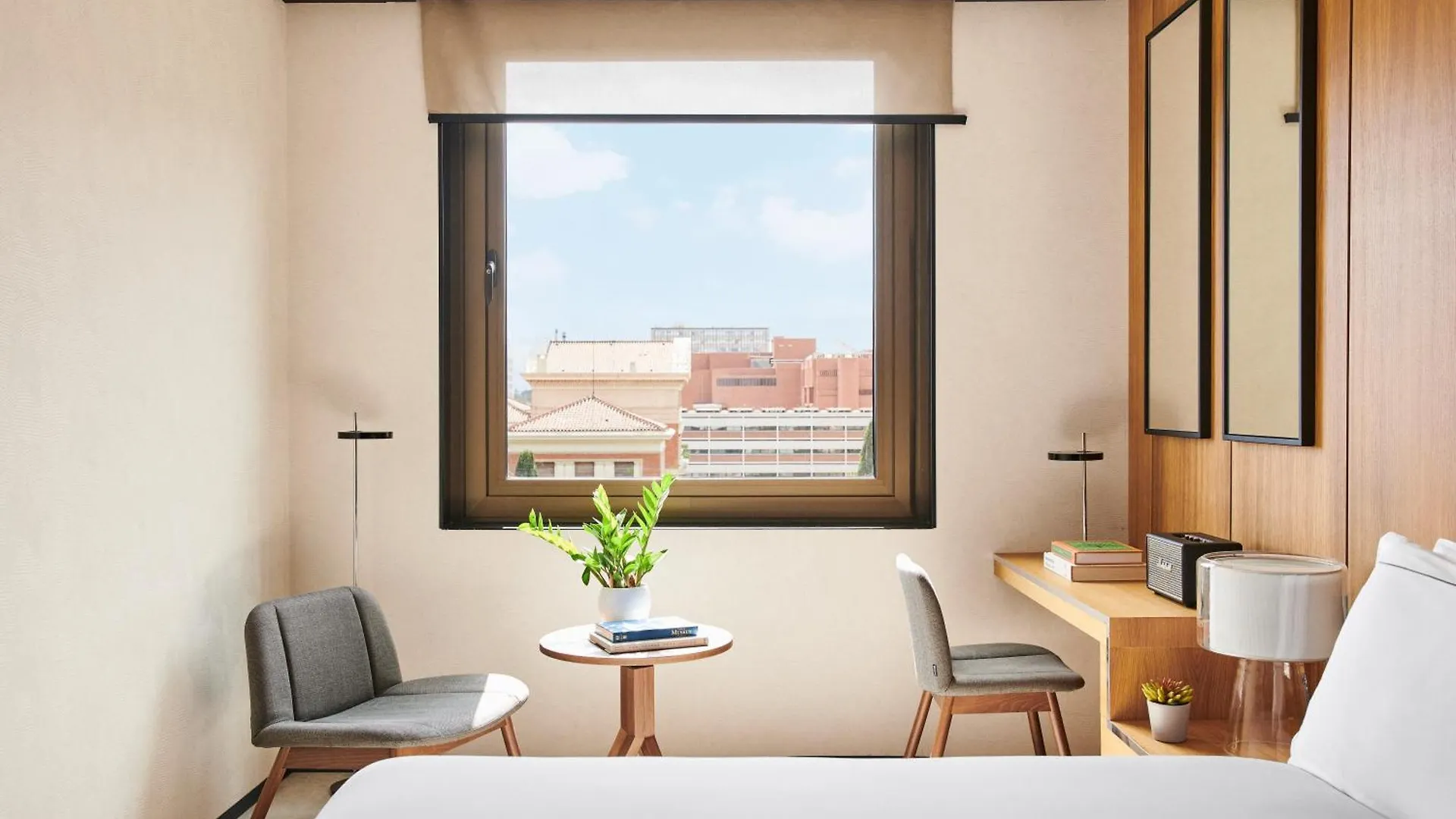 Grand Hyatt Barcelona Hotel