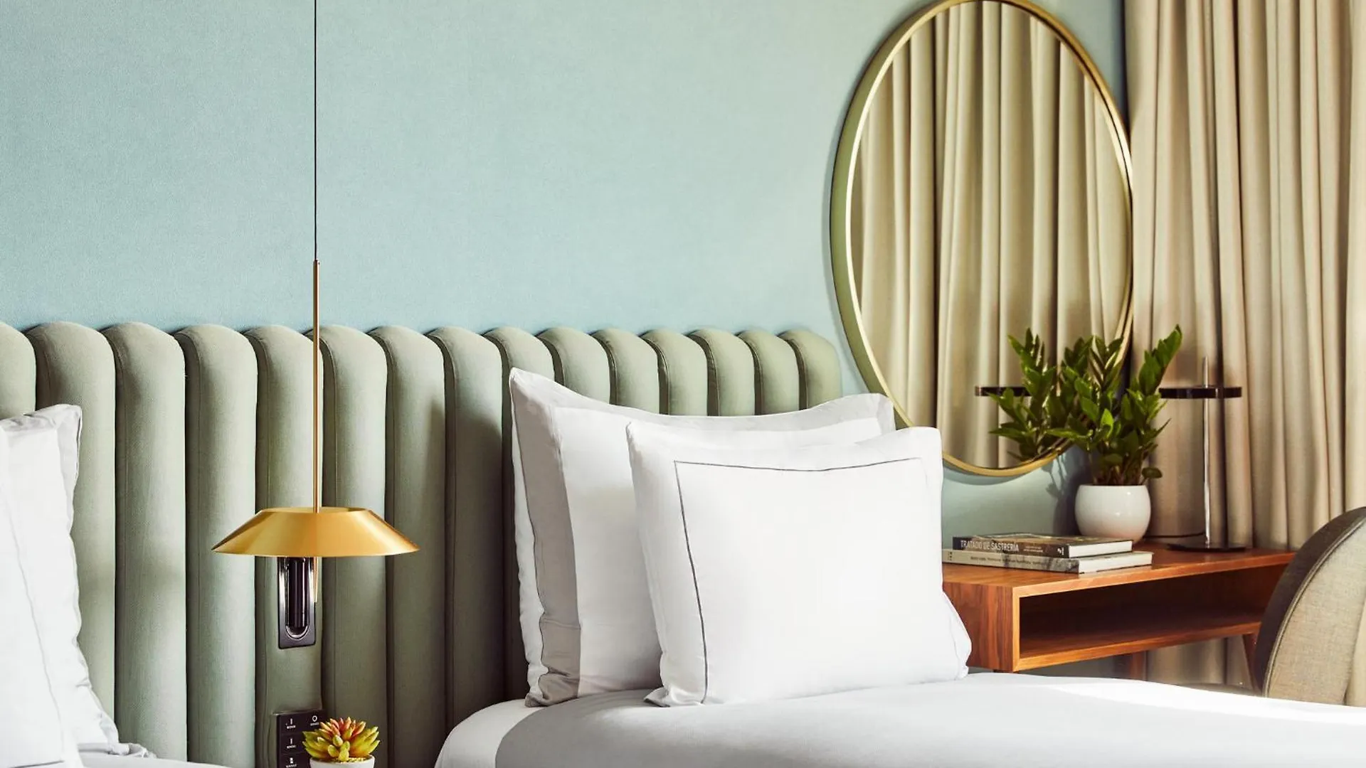 Grand Hyatt Barcelona Hotel Spain