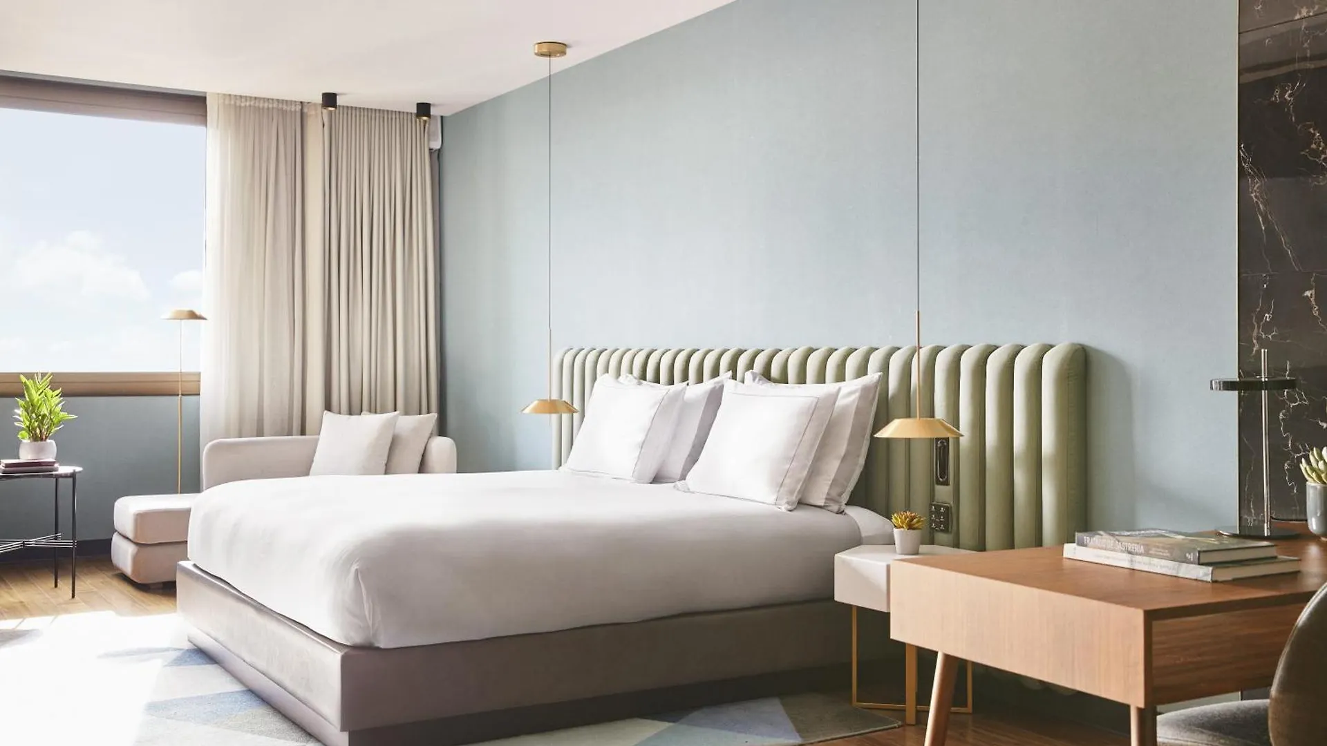 Grand Hyatt Barcelona Hotel