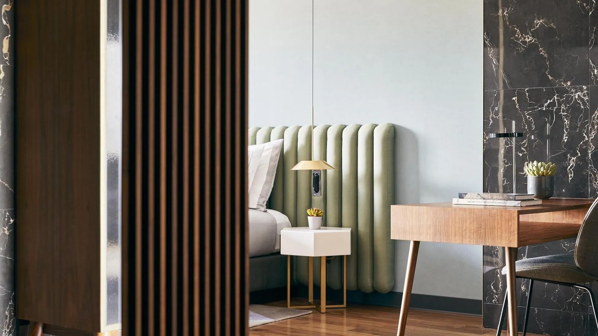 Grand Hyatt Barcelona Hotel