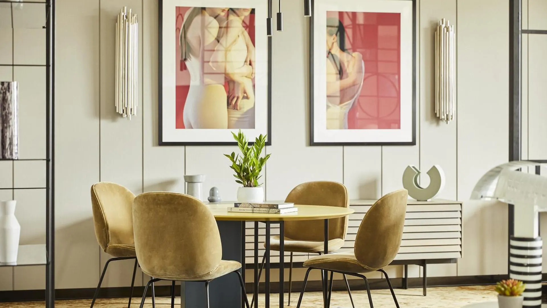 Grand Hyatt Barcelona Hotel 5*,