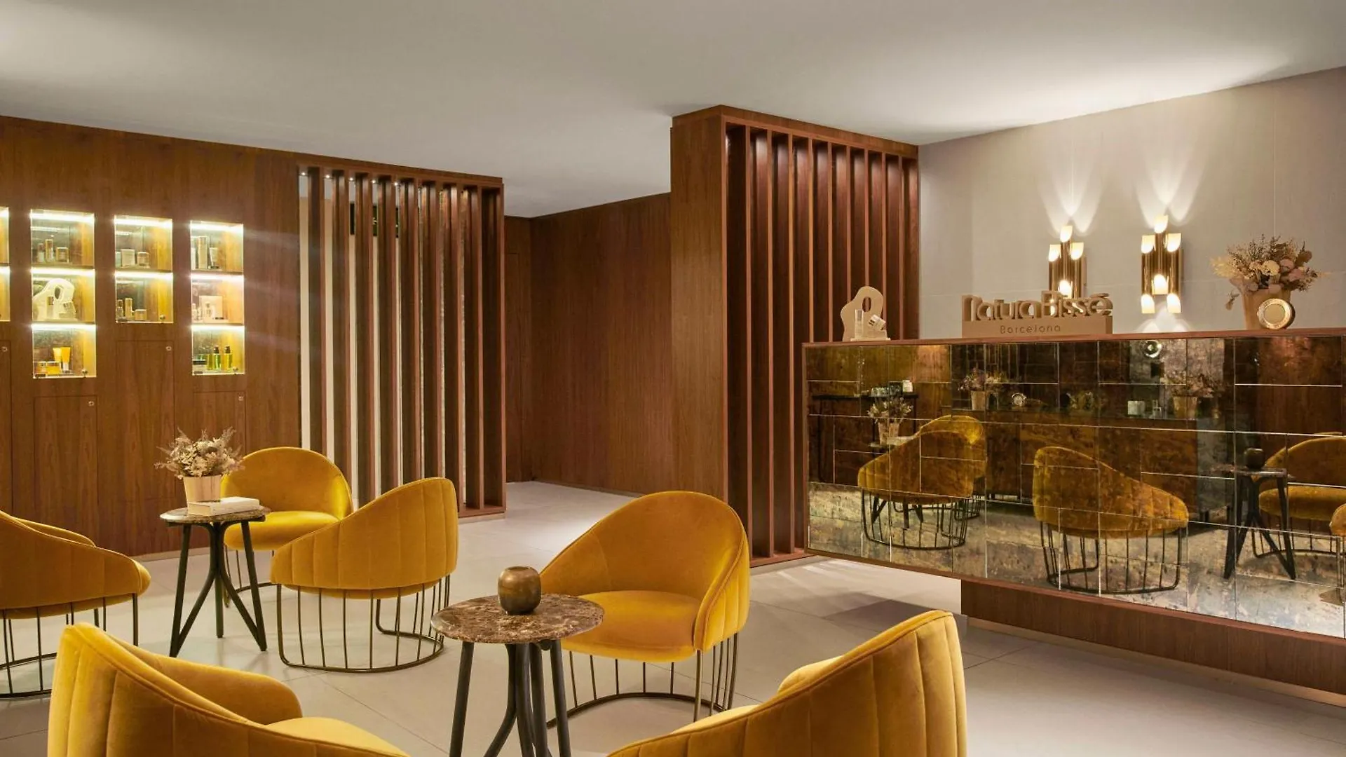 Grand Hyatt Barcelona Hotel 5*,  Spain