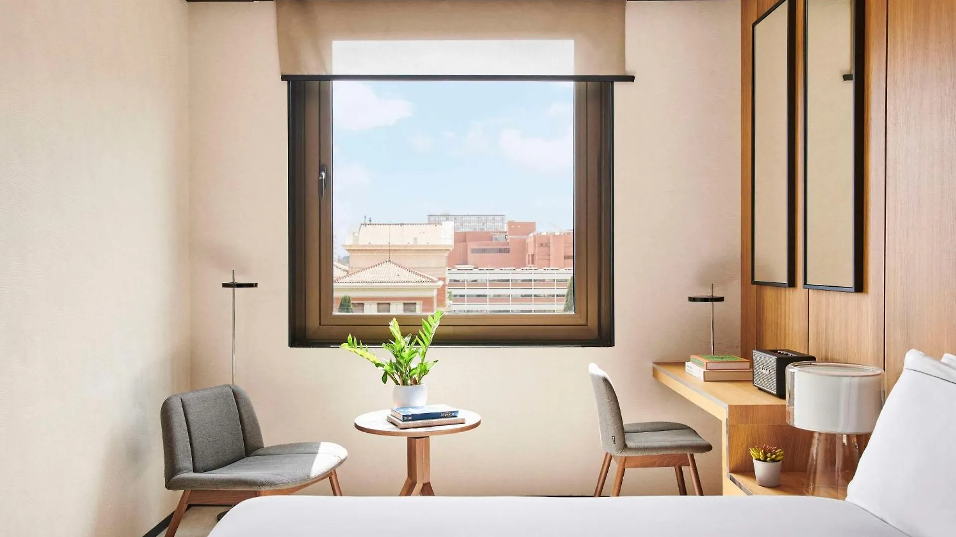Grand Hyatt Barcelona Hotel