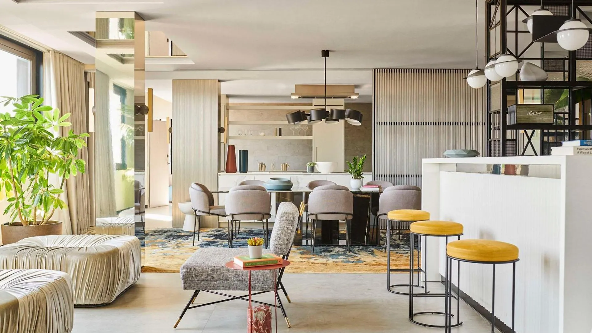 Grand Hyatt Barcelona Hotel 5*,  Spain