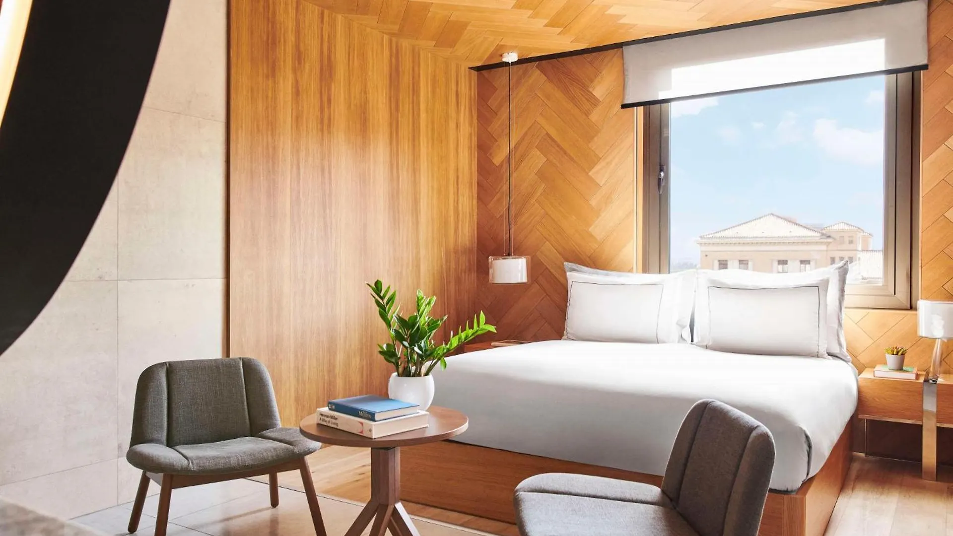 Grand Hyatt Barcelona Hotel