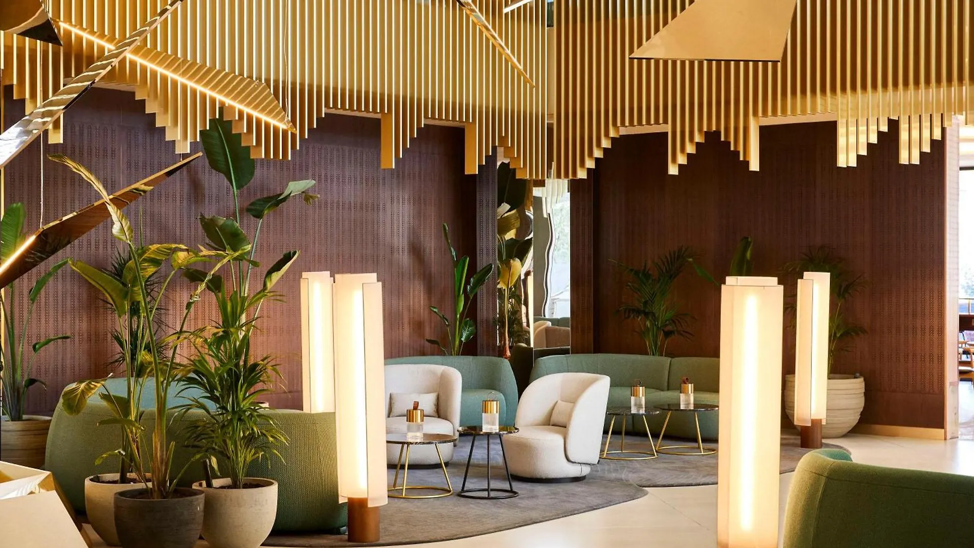 *****  Grand Hyatt Barcelona Hotel Spain