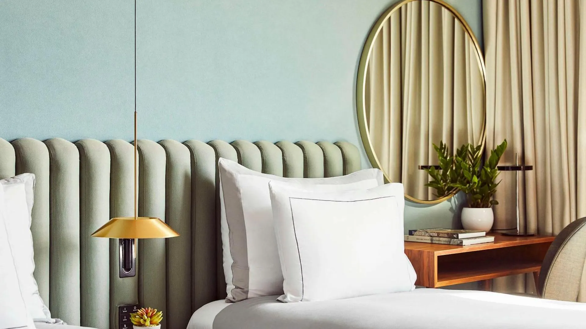 Grand Hyatt Barcelona Hotel 5*,