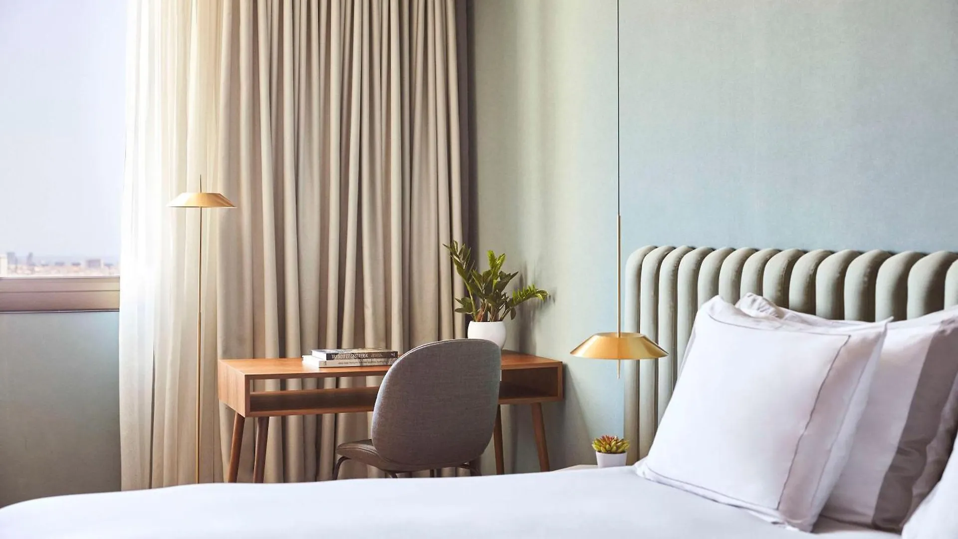 Grand Hyatt Barcelona Hotel 5*,