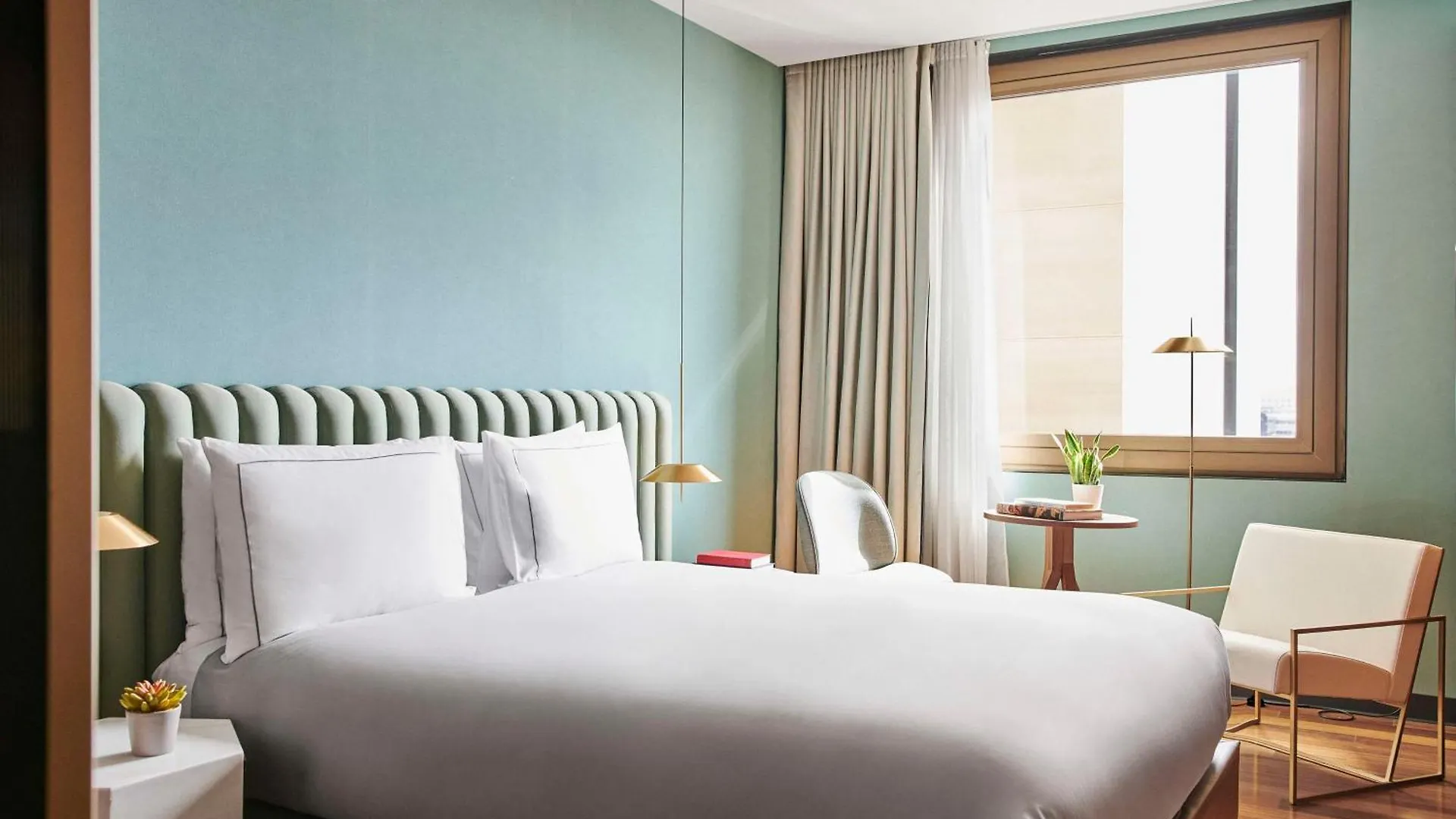 Grand Hyatt Barcelona Hotel