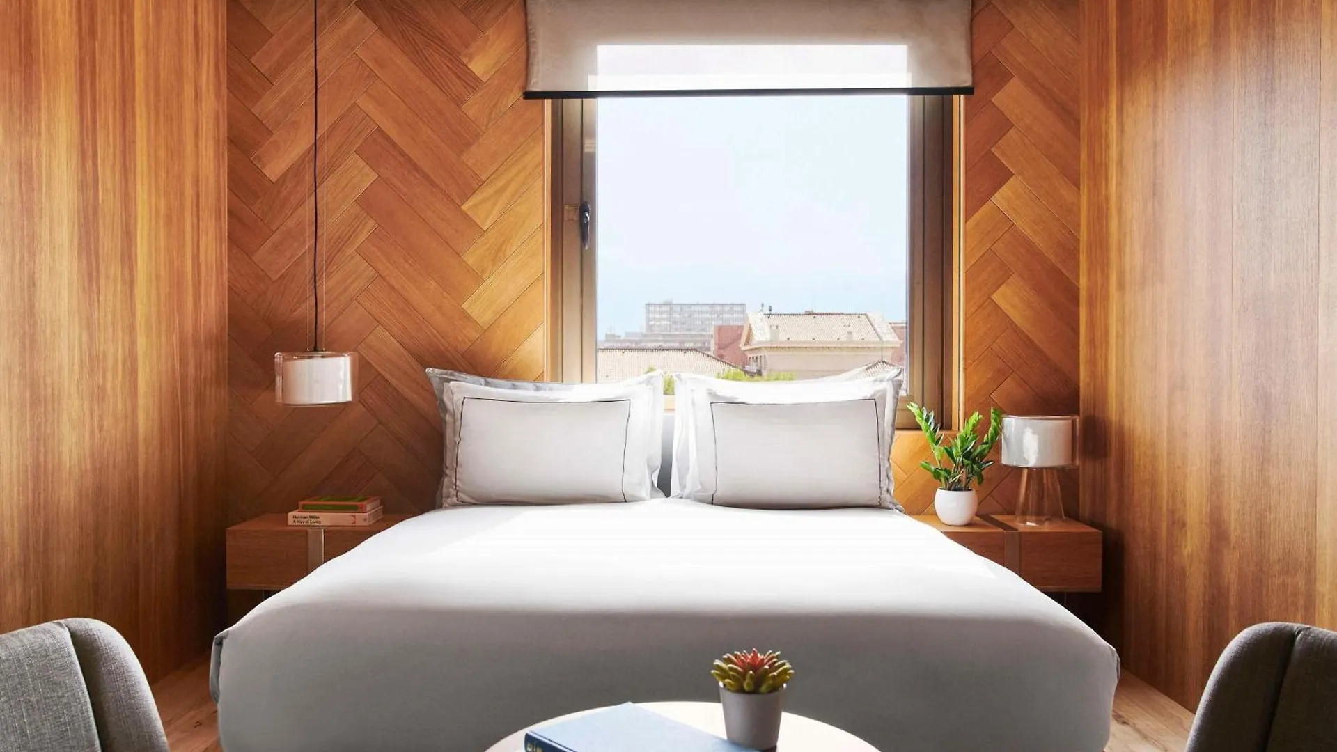 Grand Hyatt Barcelona Hotel