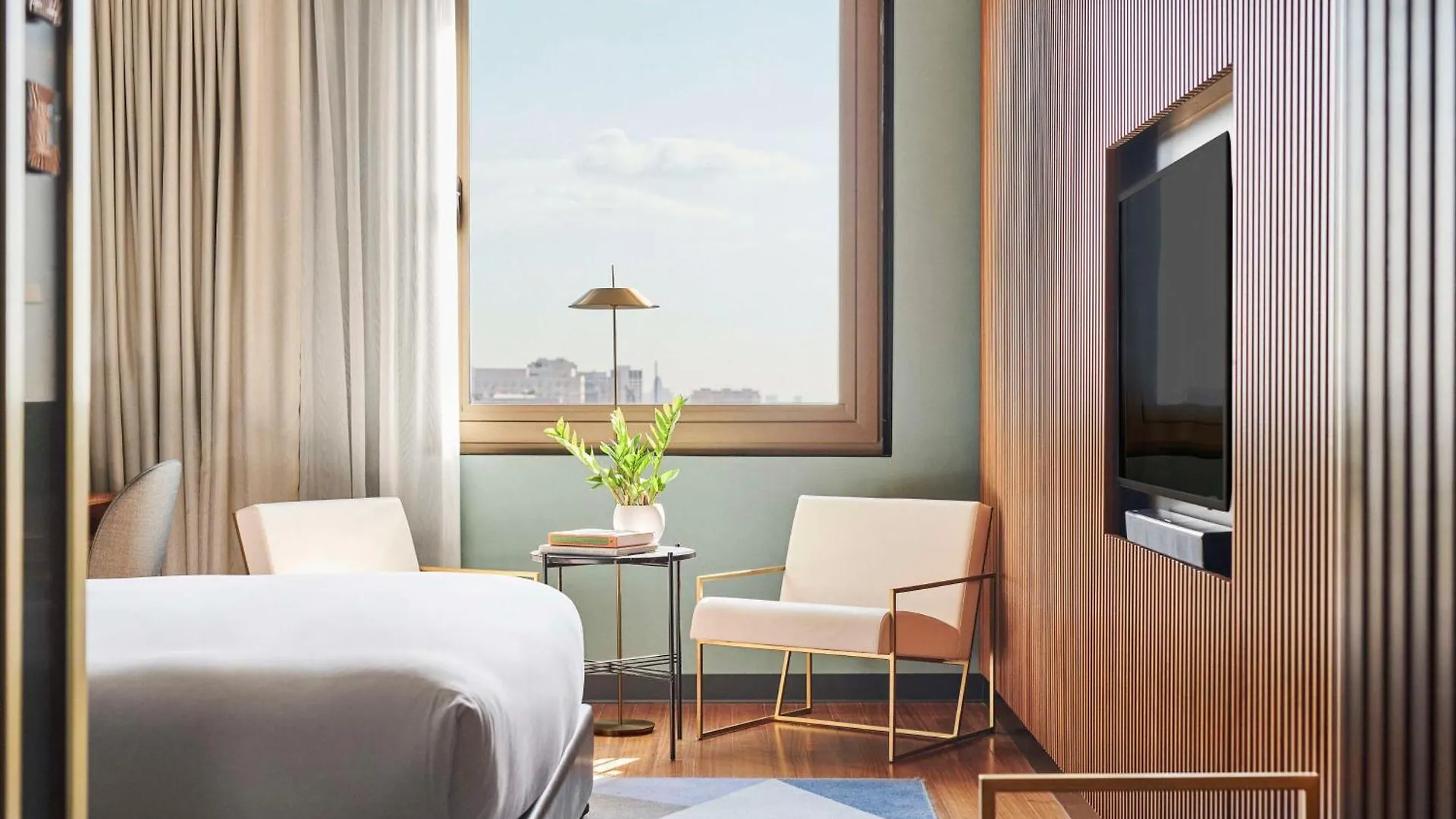 Grand Hyatt Barcelona Hotel