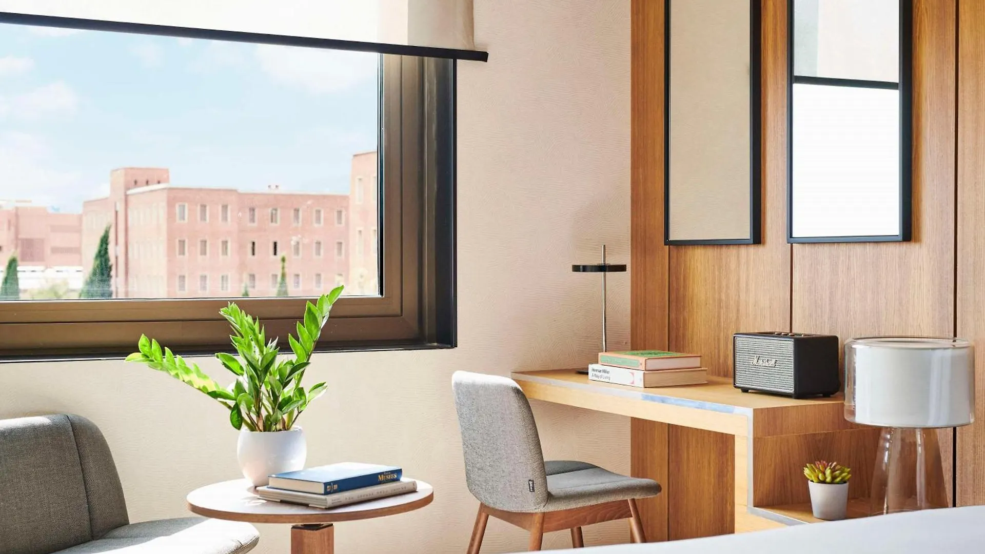 Grand Hyatt Barcelona Hotel 5*,  Spain