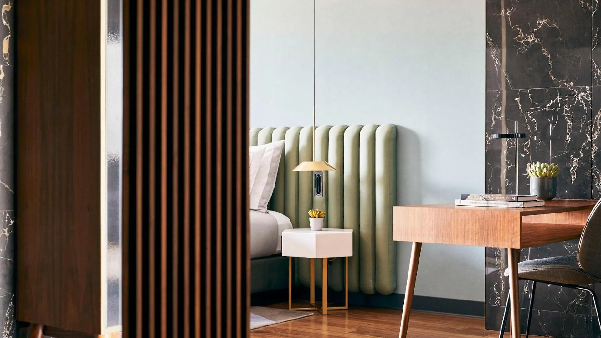 Grand Hyatt Barcelona Hotel