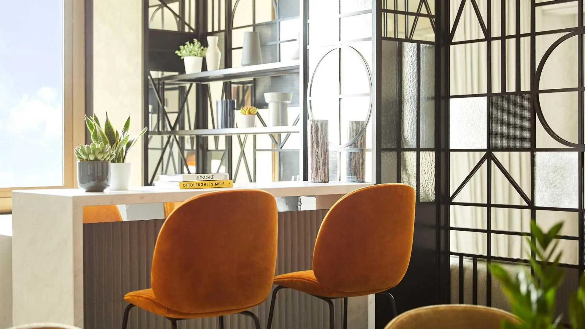 Grand Hyatt Barcelona Hotel 5*,