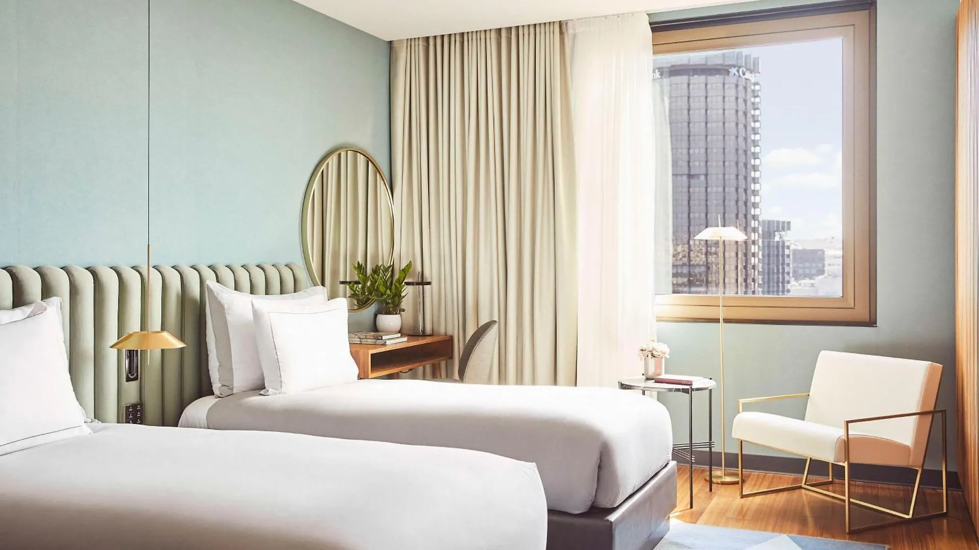 Grand Hyatt Barcelona Hotel