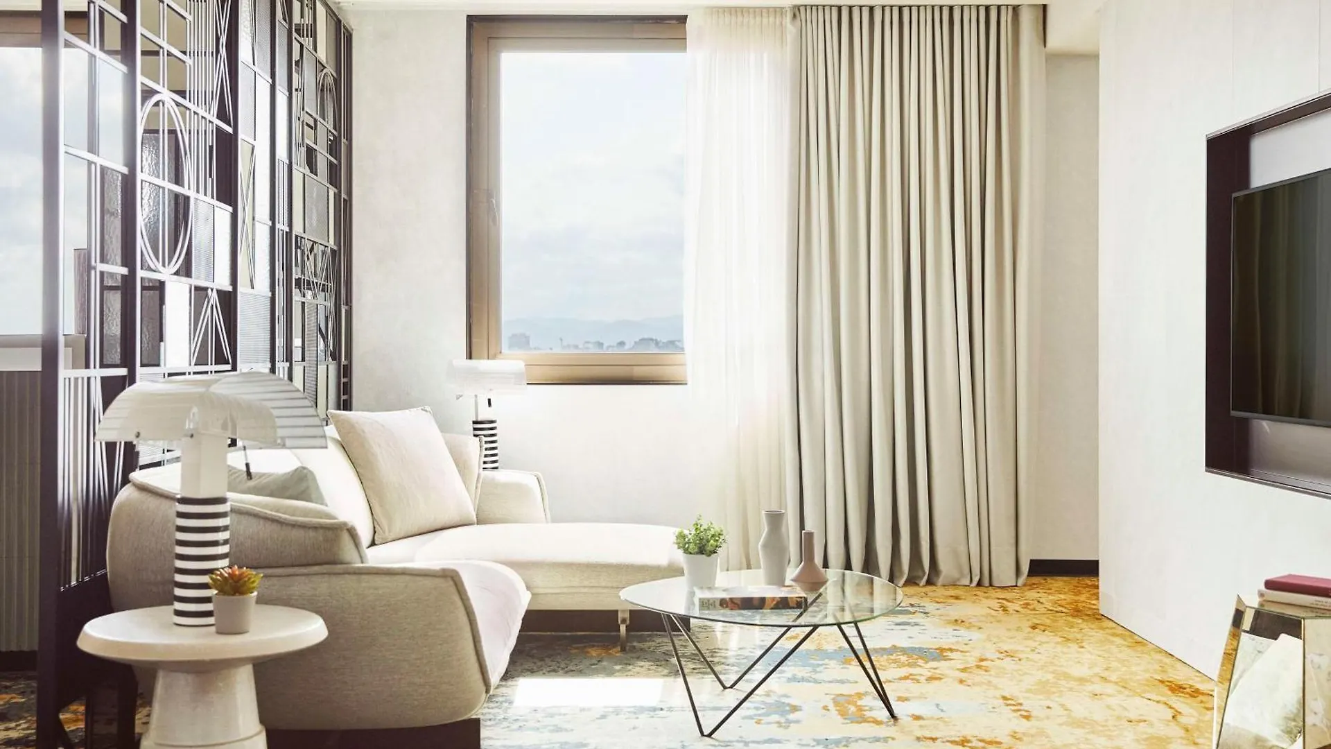 *****  Grand Hyatt Barcelona Hotel Spain