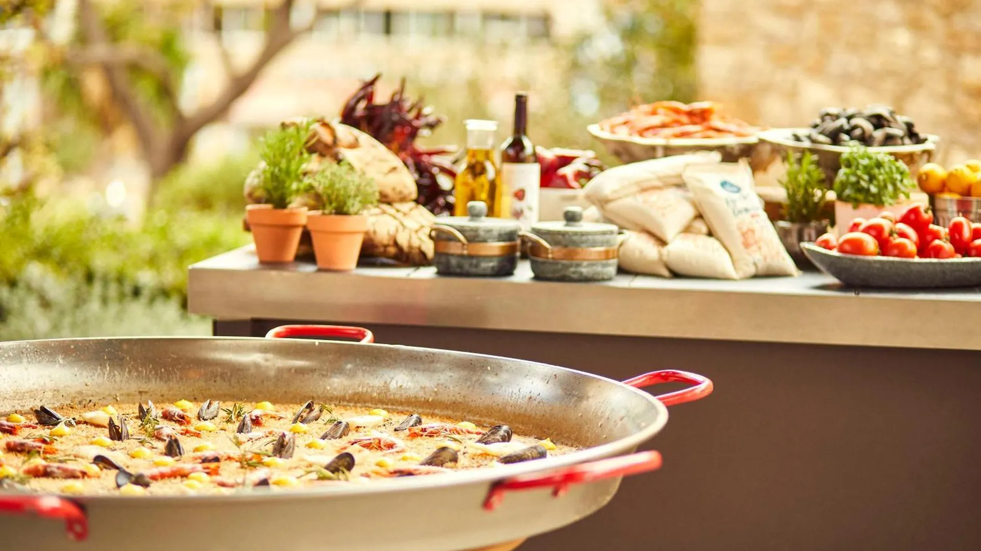 Grand Hyatt Barcelona Hotel 5*,
