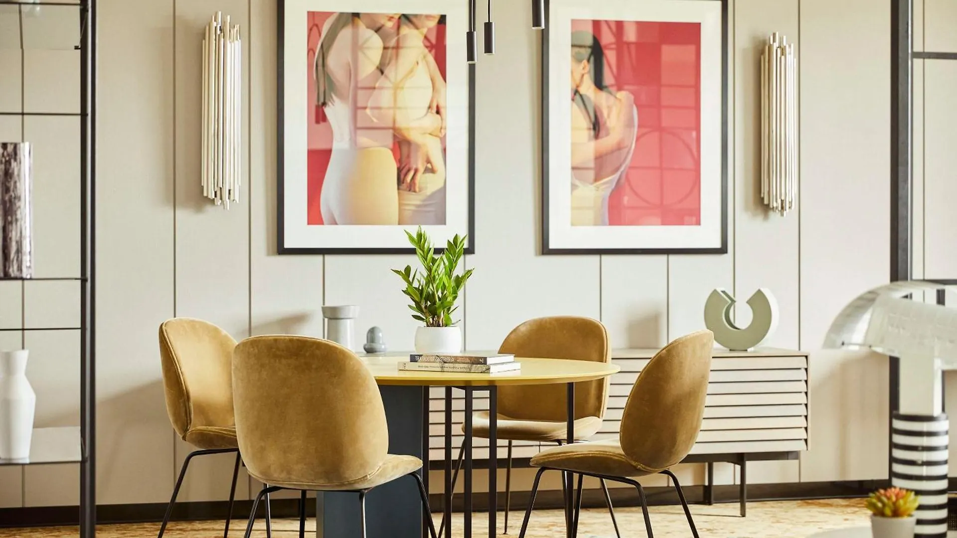 Grand Hyatt Barcelona Hotel