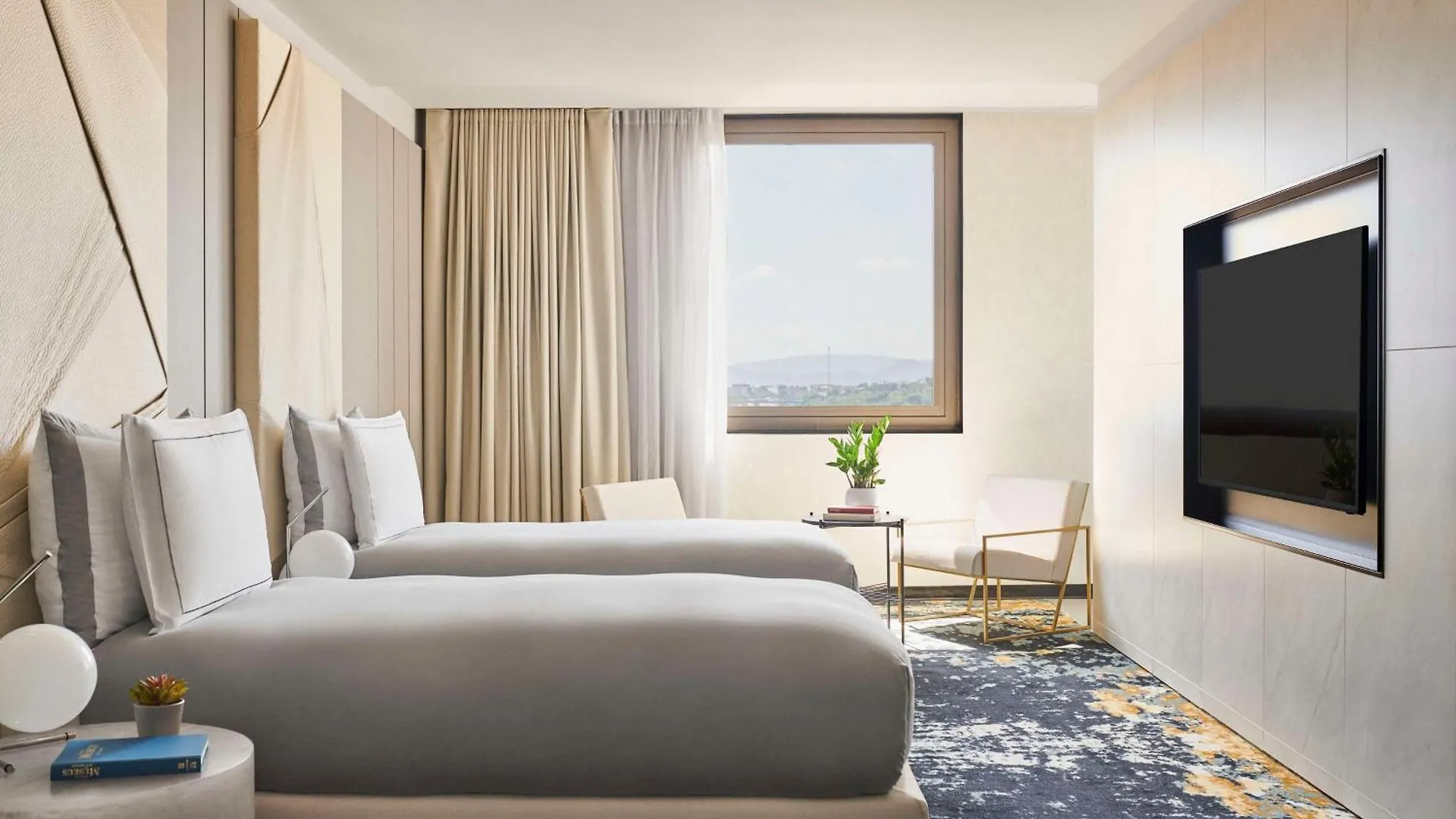 Grand Hyatt Barcelona Hotel