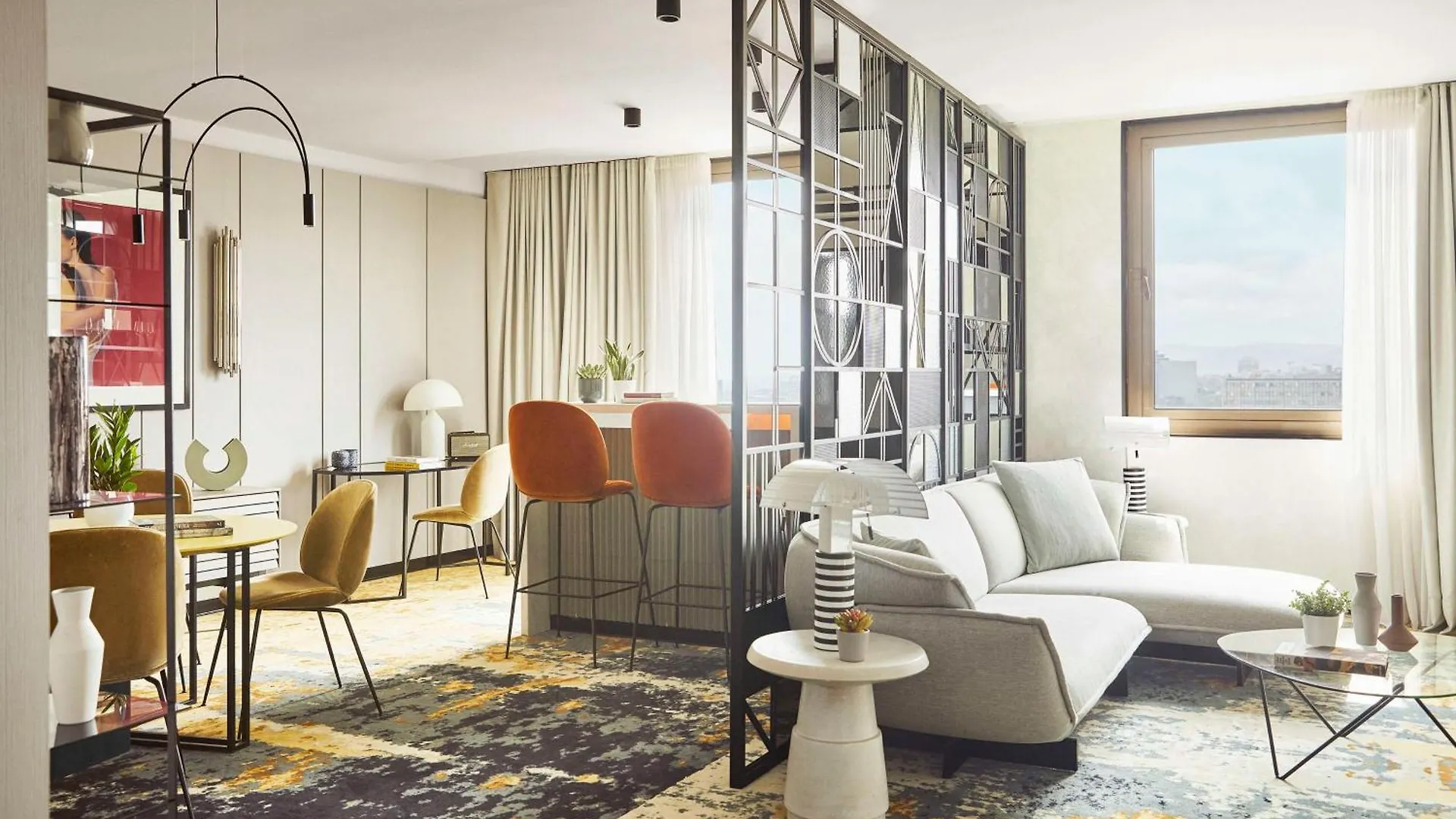 *****  Grand Hyatt Barcelona Hotel Spain