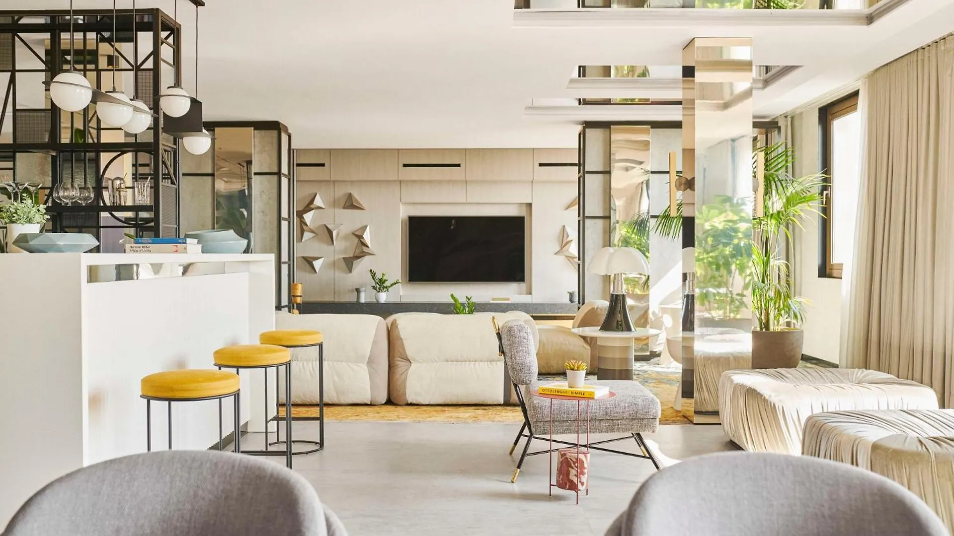 Grand Hyatt Barcelona Hotel