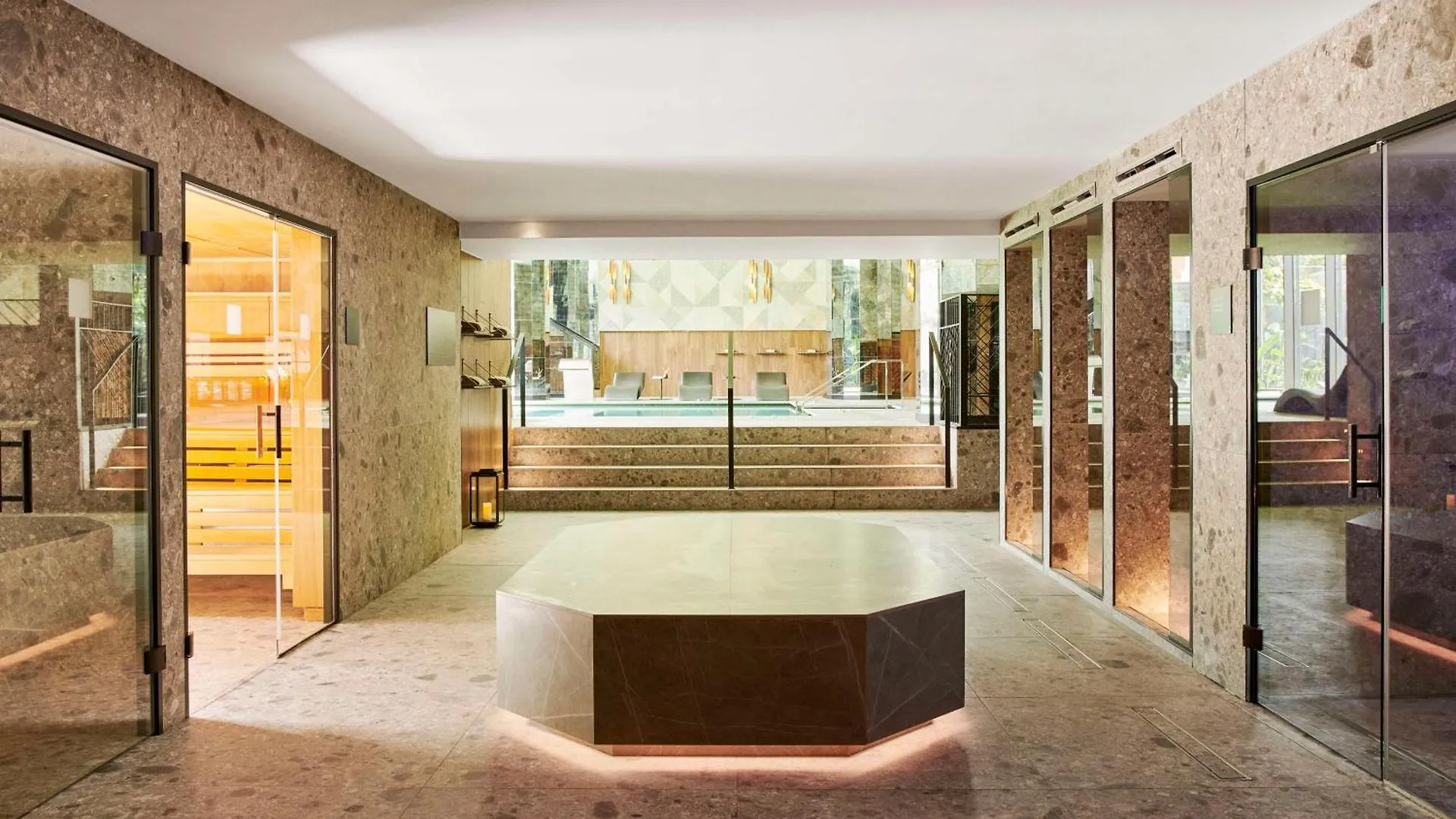 Grand Hyatt Barcelona Hotel