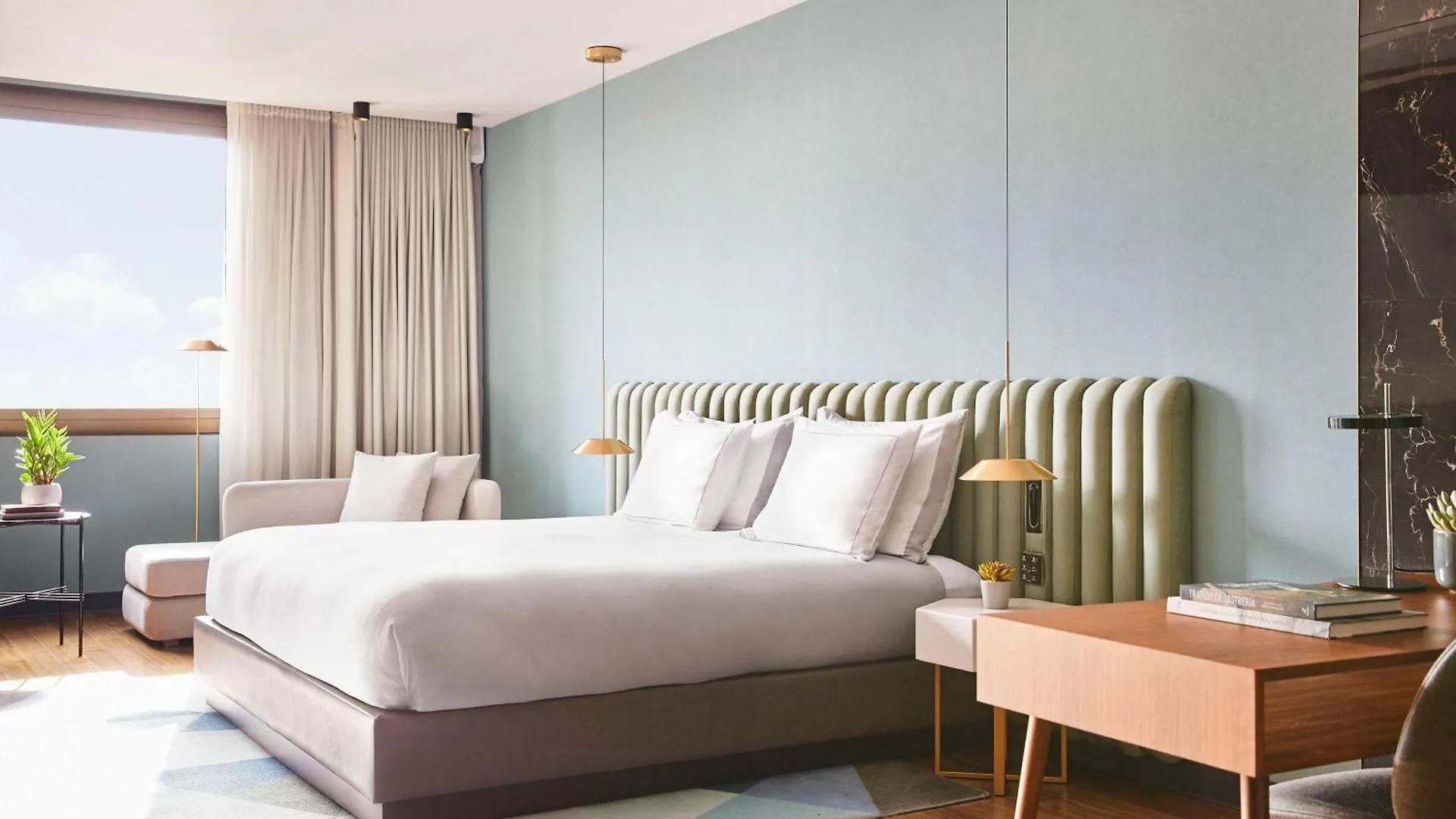 Grand Hyatt Barcelona Hotel