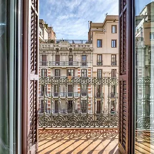 Apartment Perfectly Located 4bed 4bath In 1 2 Barcelona