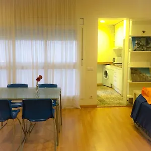 Barcelona City Apartment Barcellona