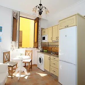 Apartment Apartamentosmalaga Malaga