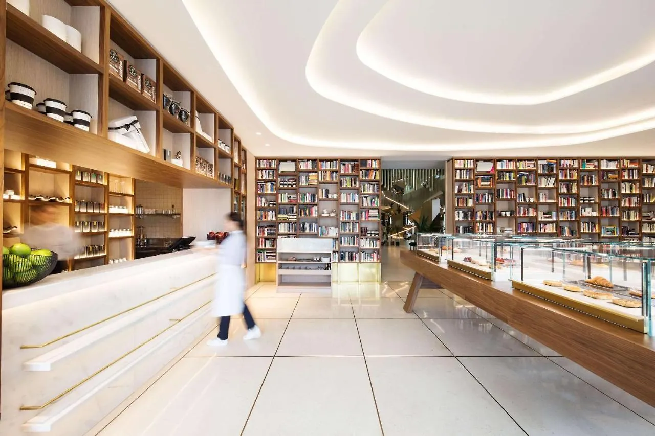 מלון Grand Hyatt ברצלונה