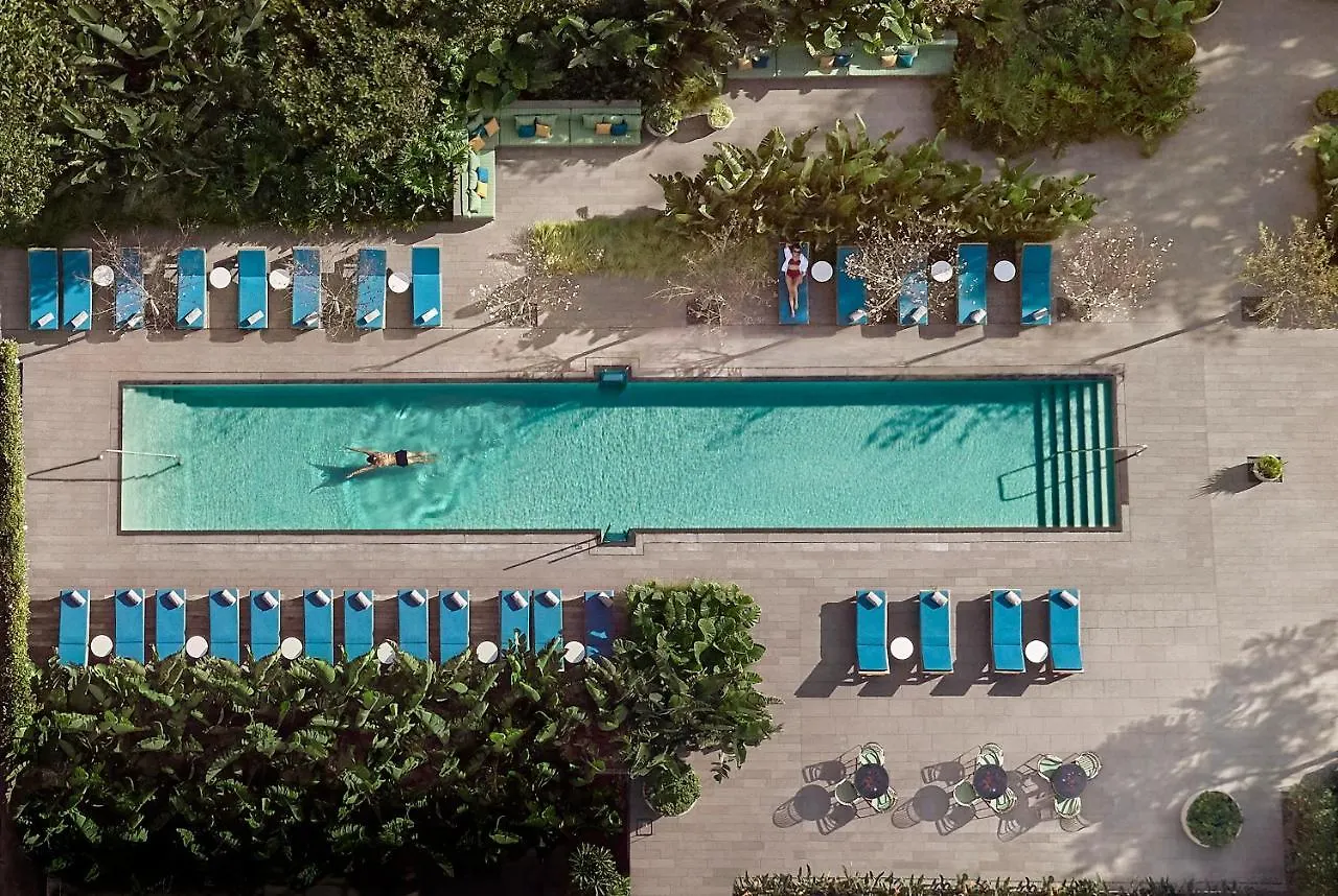 Grand Hyatt Barcelona Hotel