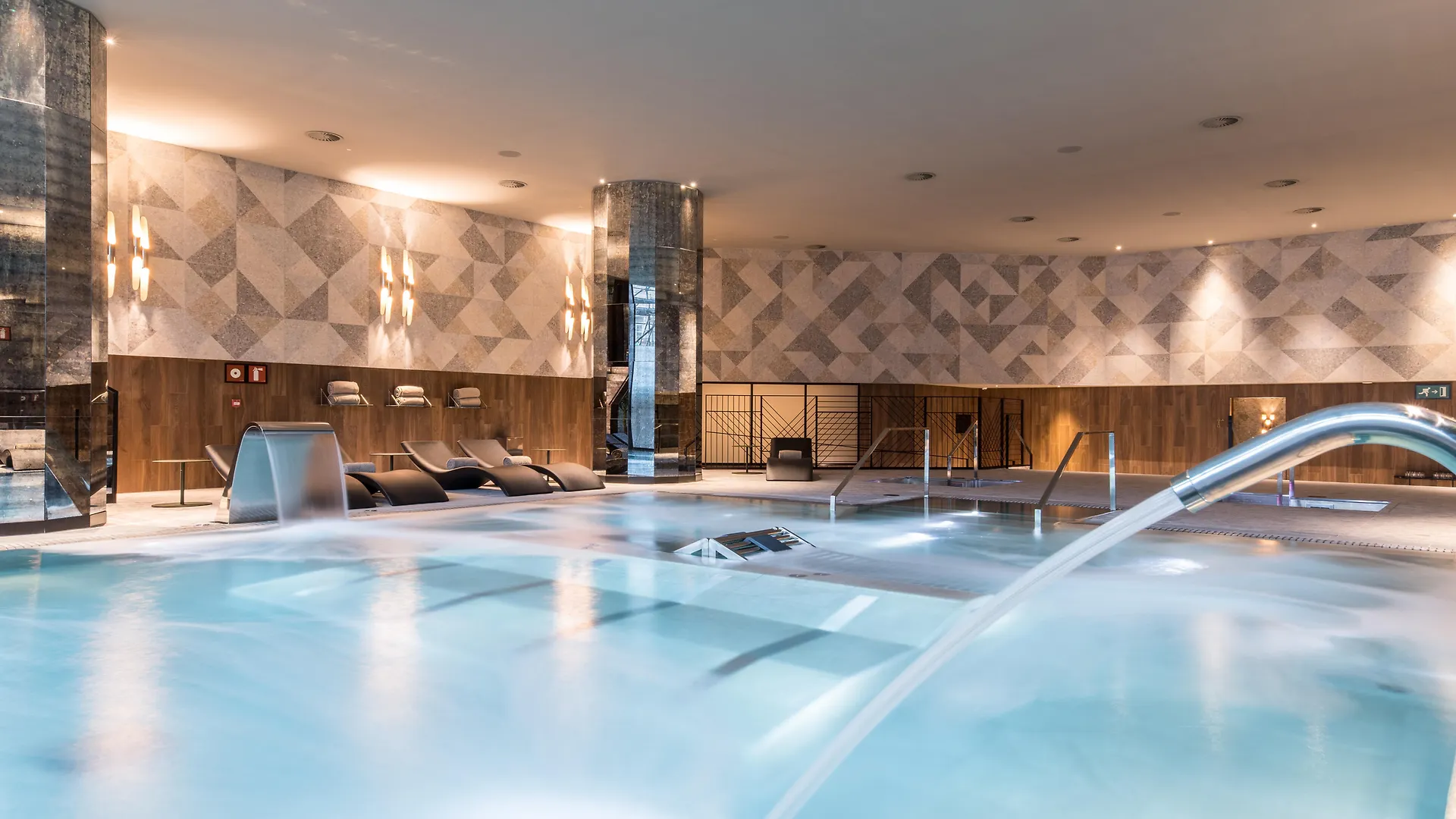 מלון Grand Hyatt ברצלונה