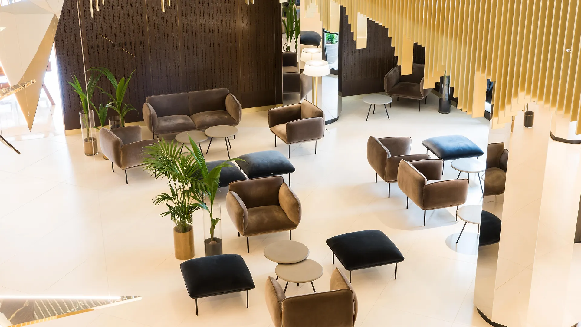 *****  מלון Grand Hyatt ברצלונה ספרד