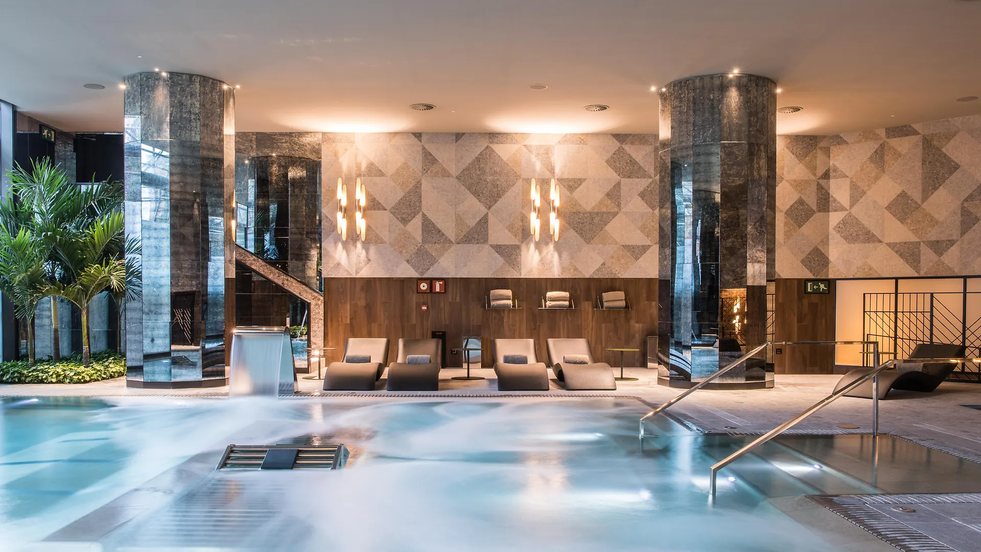 Grand Hyatt Barcelona Hotel 5*,  Spain