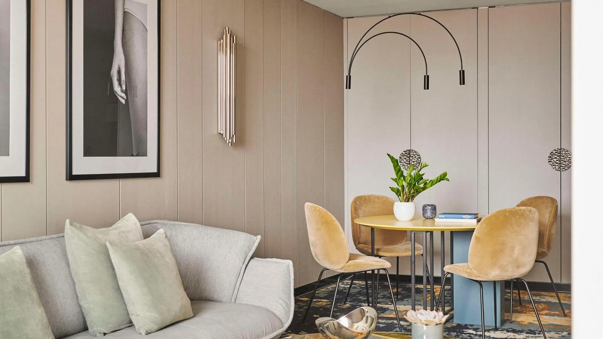 Grand Hyatt Barcelona Hotel