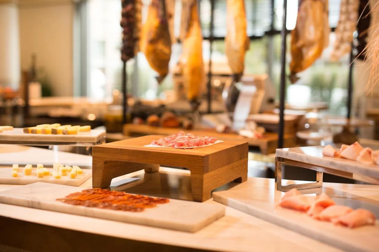 Grand Hyatt Barcelona Ξενοδοχείο Ισπανία